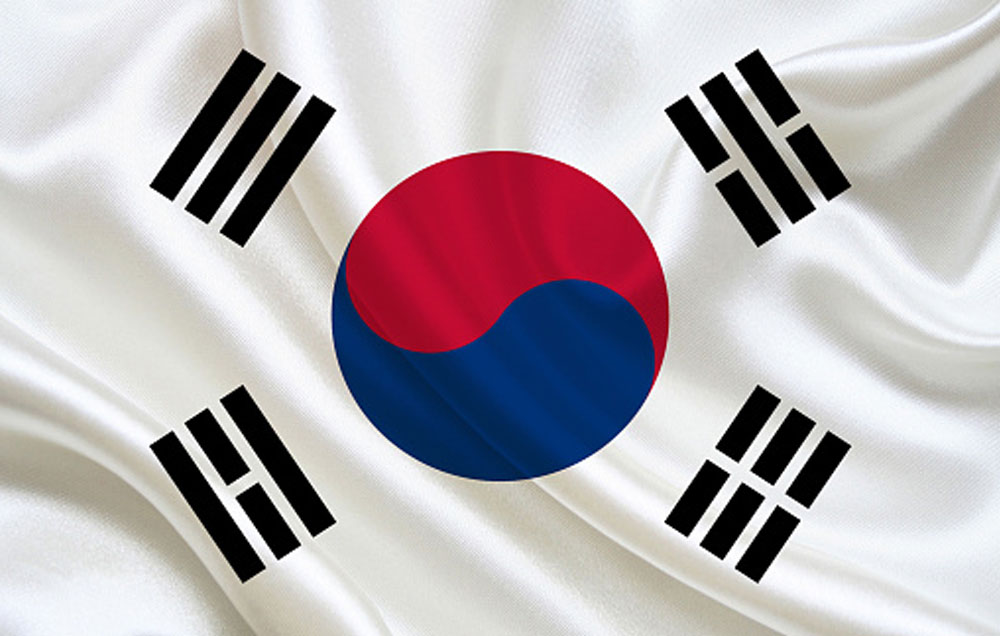 South Korea